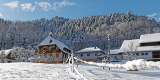Winterbild 
